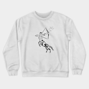 Sagittarius Crewneck Sweatshirt